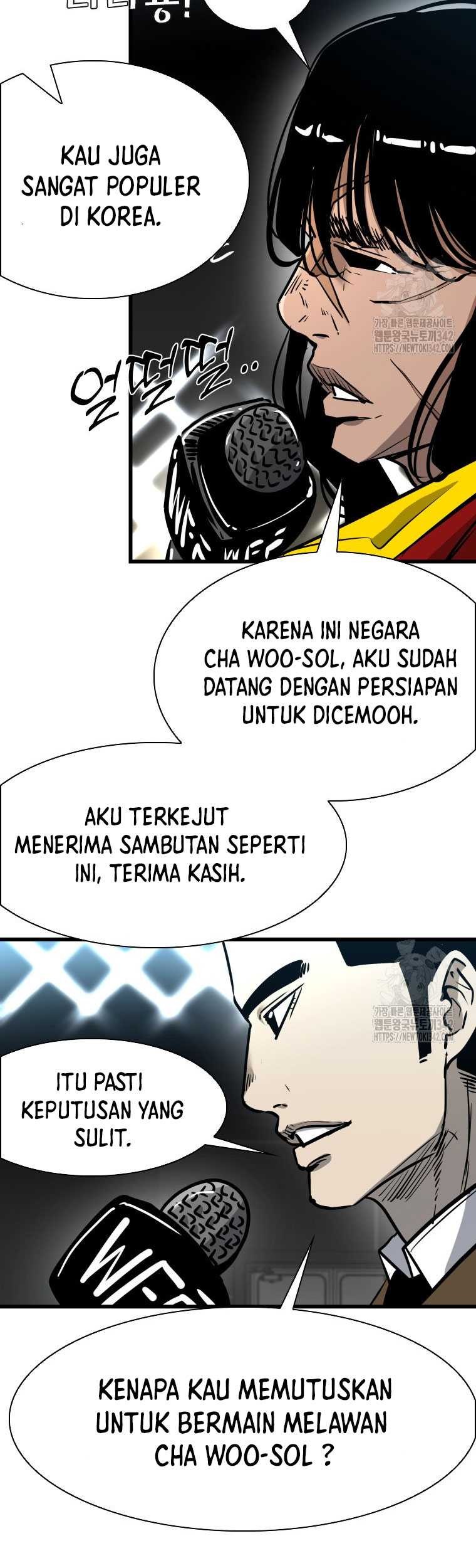 Shark Chapter 329 Gambar 41