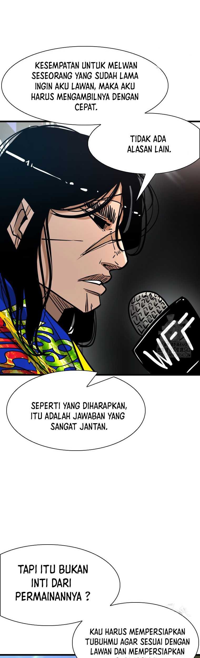 Shark Chapter 329 Gambar 42