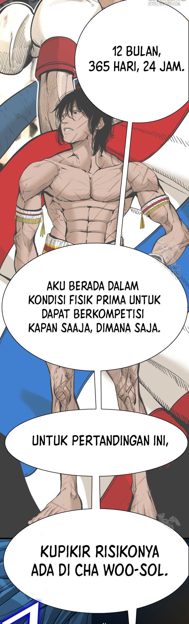 Shark Chapter 329 Gambar 47