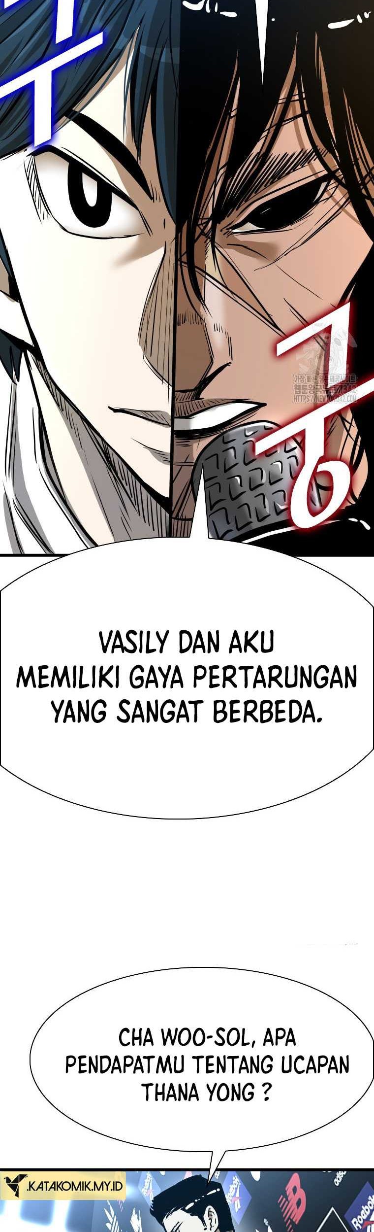 Shark Chapter 329 Gambar 48