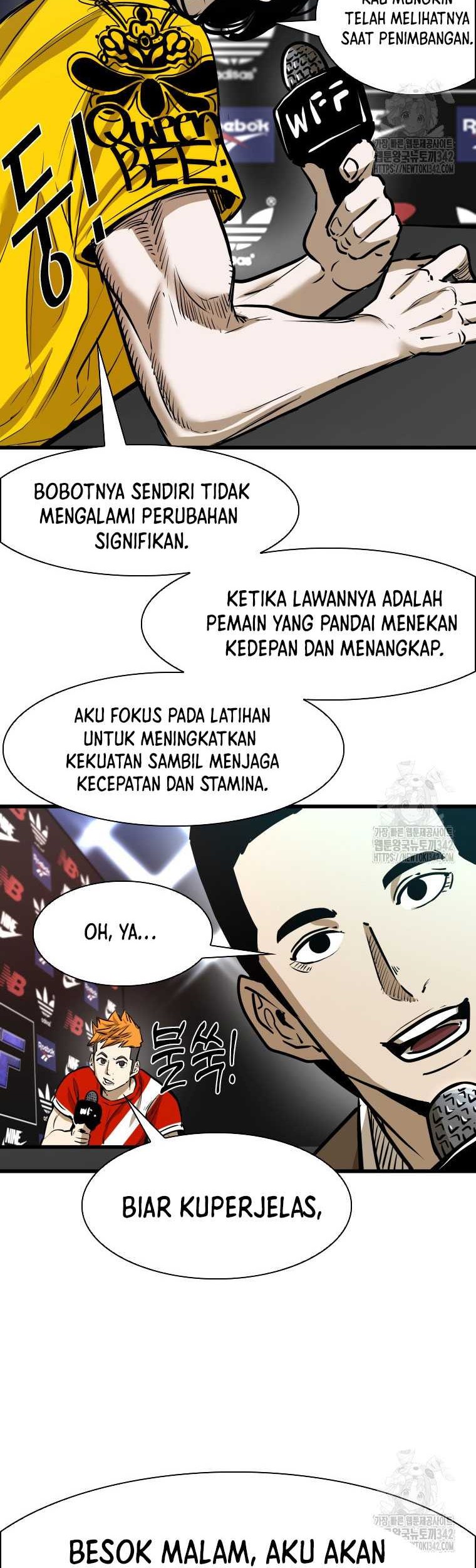 Shark Chapter 329 Gambar 54