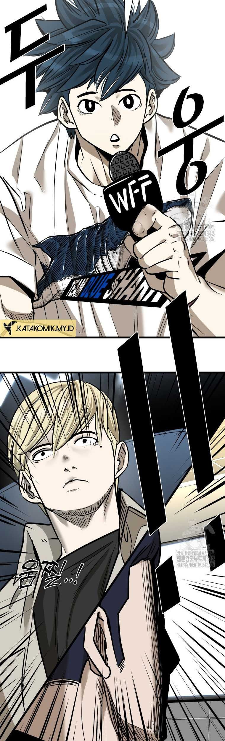 Shark Chapter 329 Gambar 26