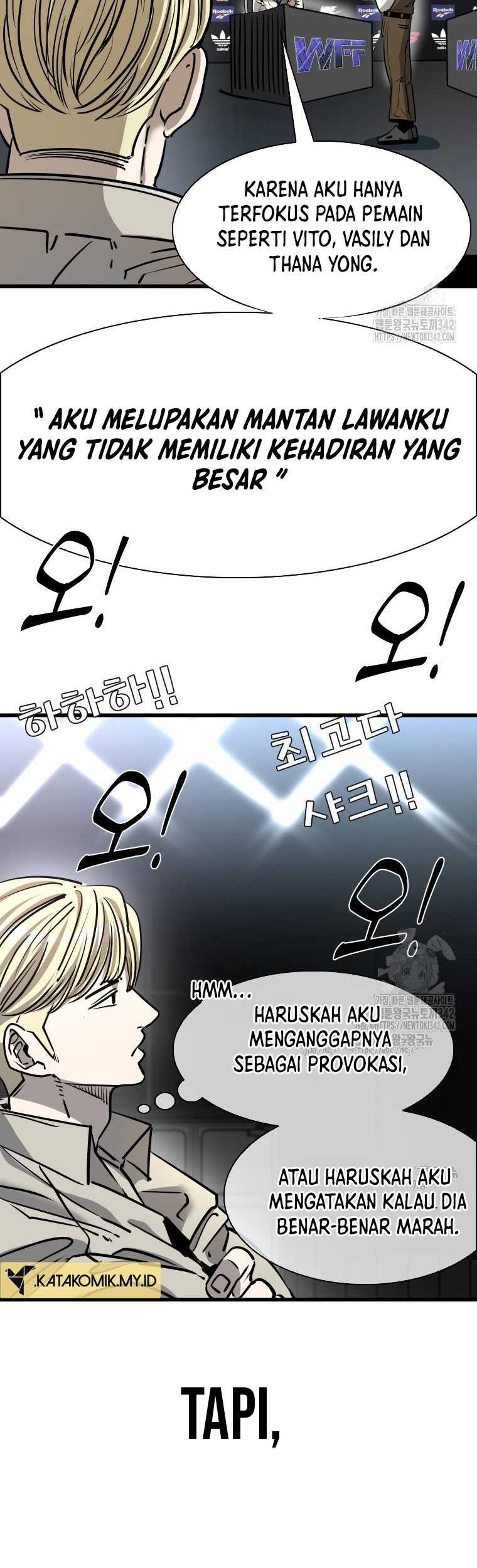 Shark Chapter 329 Gambar 29