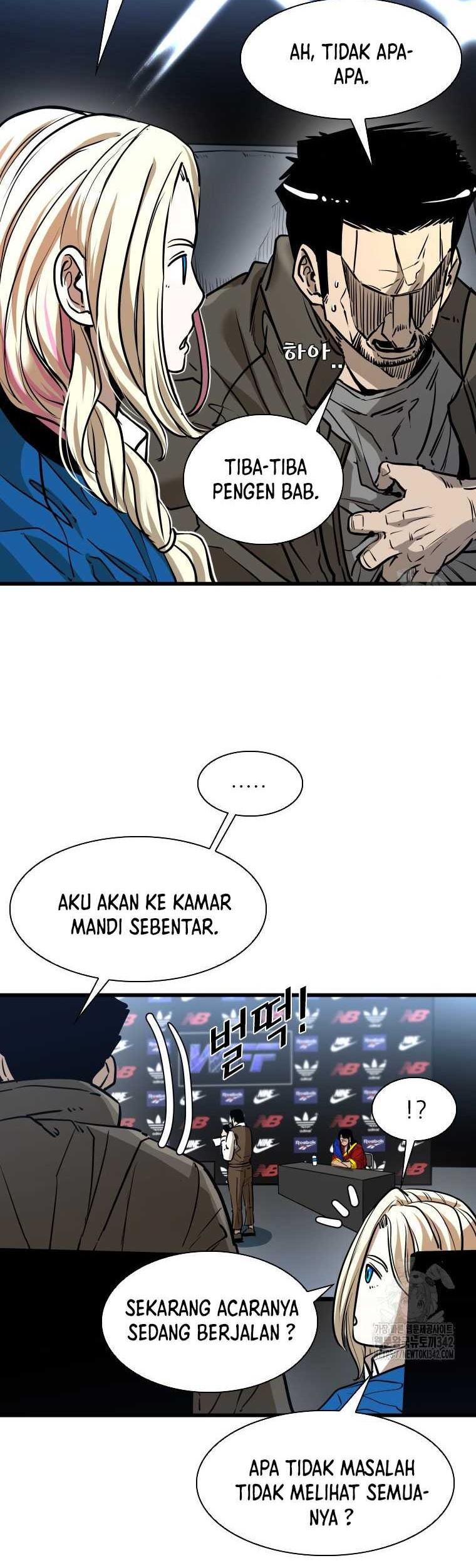 Shark Chapter 329 Gambar 33