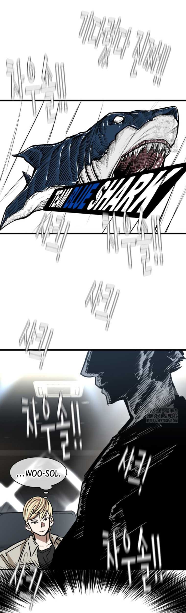 Manhwa Shark Chapter 329 gambar nomor 2