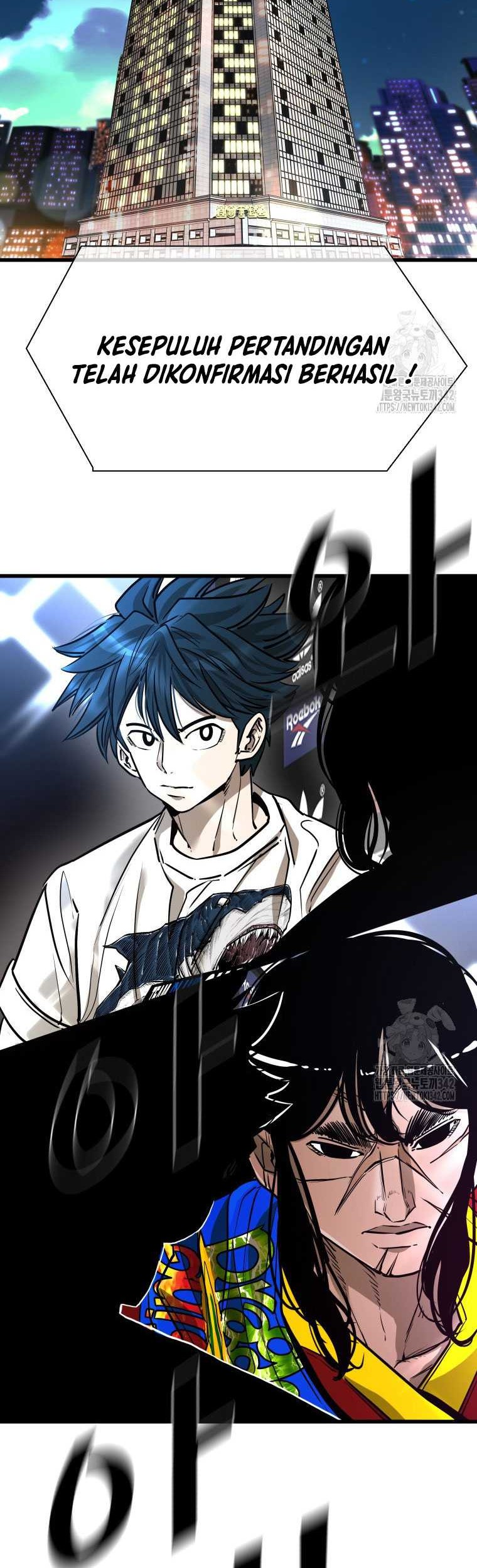 Shark Chapter 329 Gambar 6