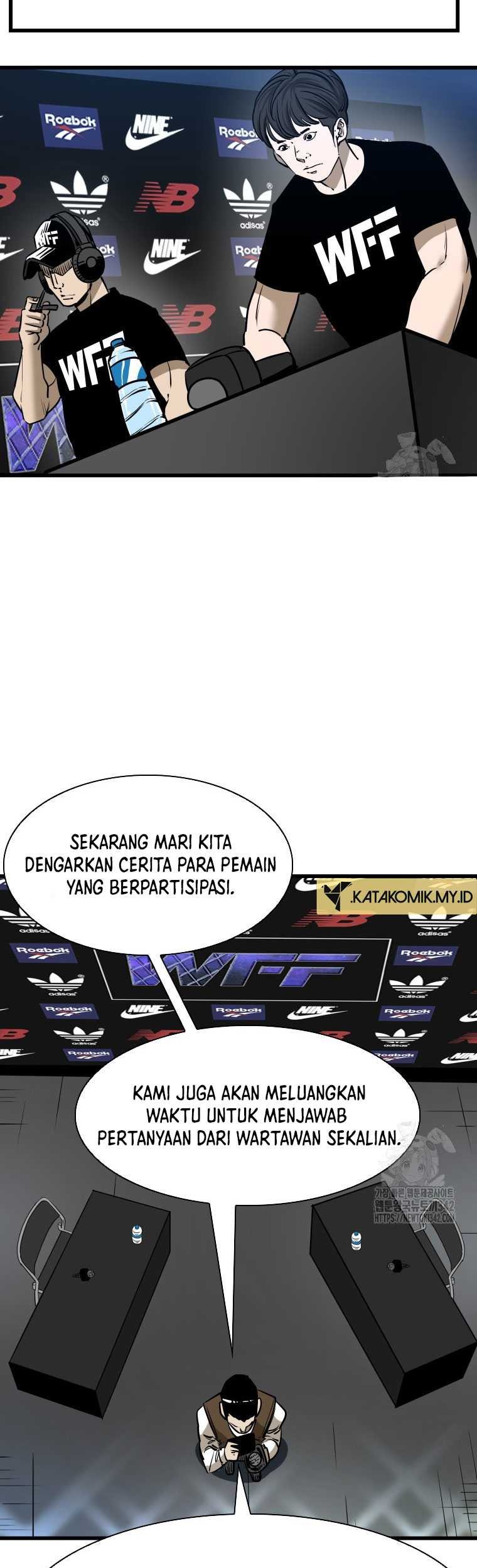 Shark Chapter 329 Gambar 8