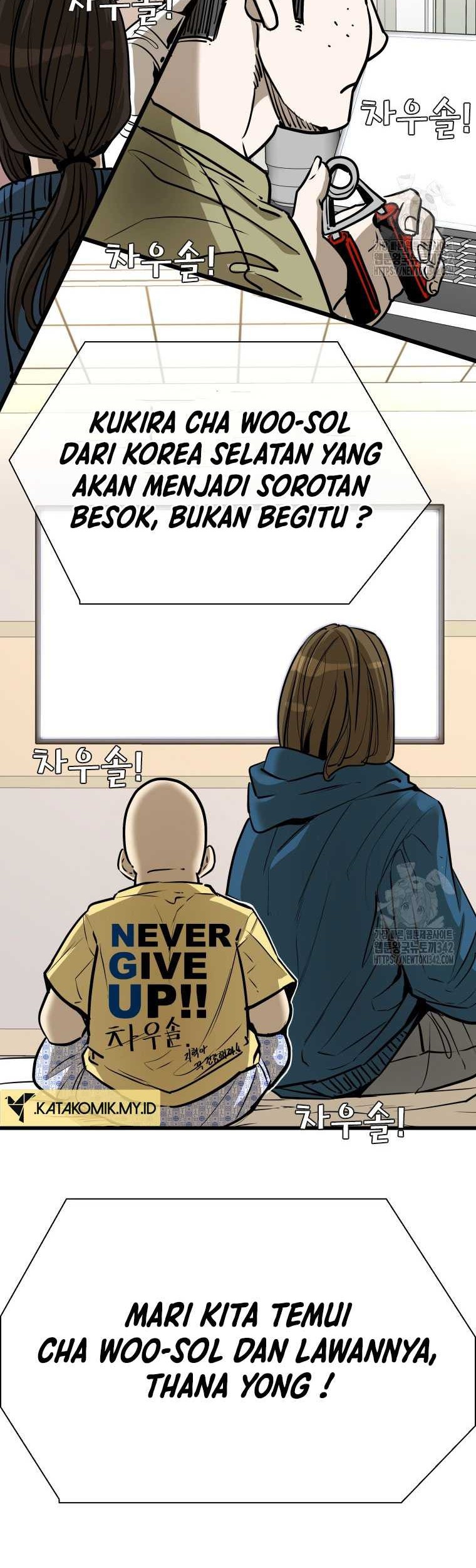 Shark Chapter 329 Gambar 12