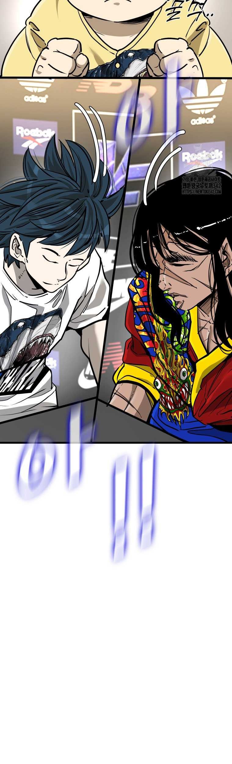 Shark Chapter 329 Gambar 14