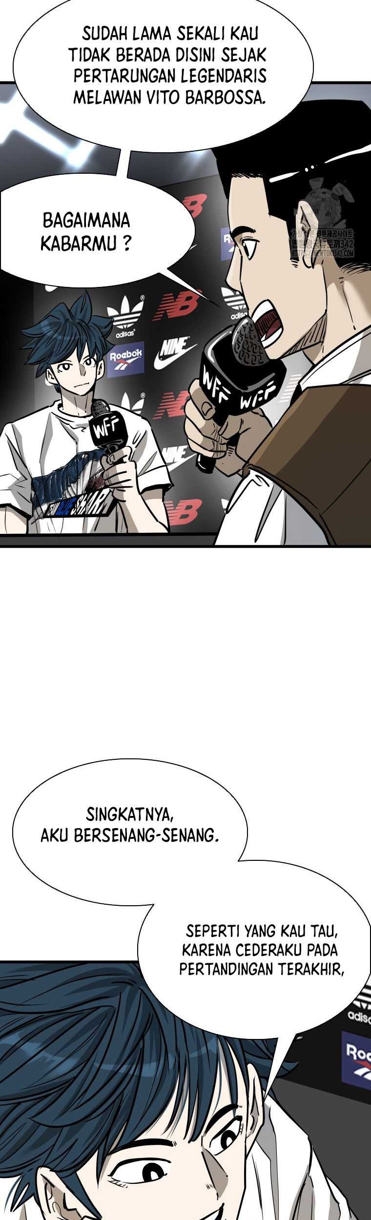 Shark Chapter 329 Gambar 17