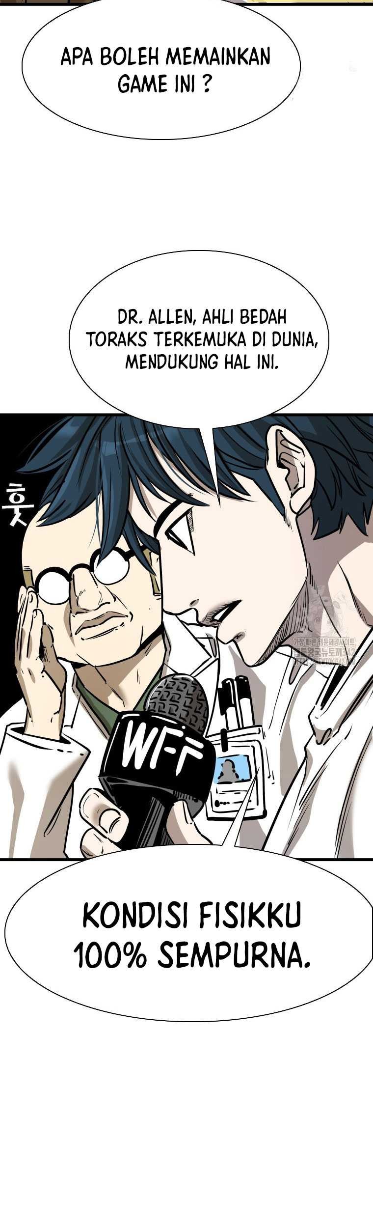 Shark Chapter 329 Gambar 20