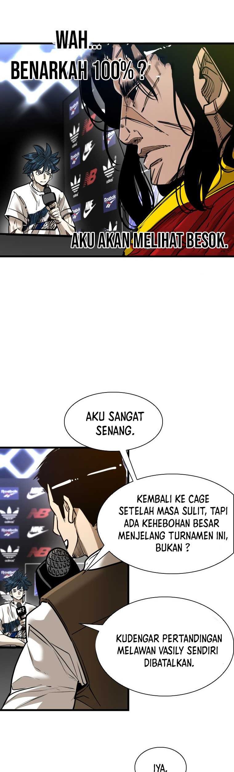 Shark Chapter 329 Gambar 21
