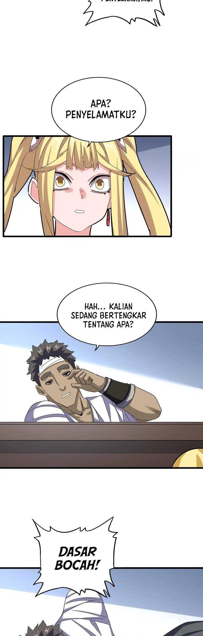 Magic Emperor Chapter 573 Gambar 3