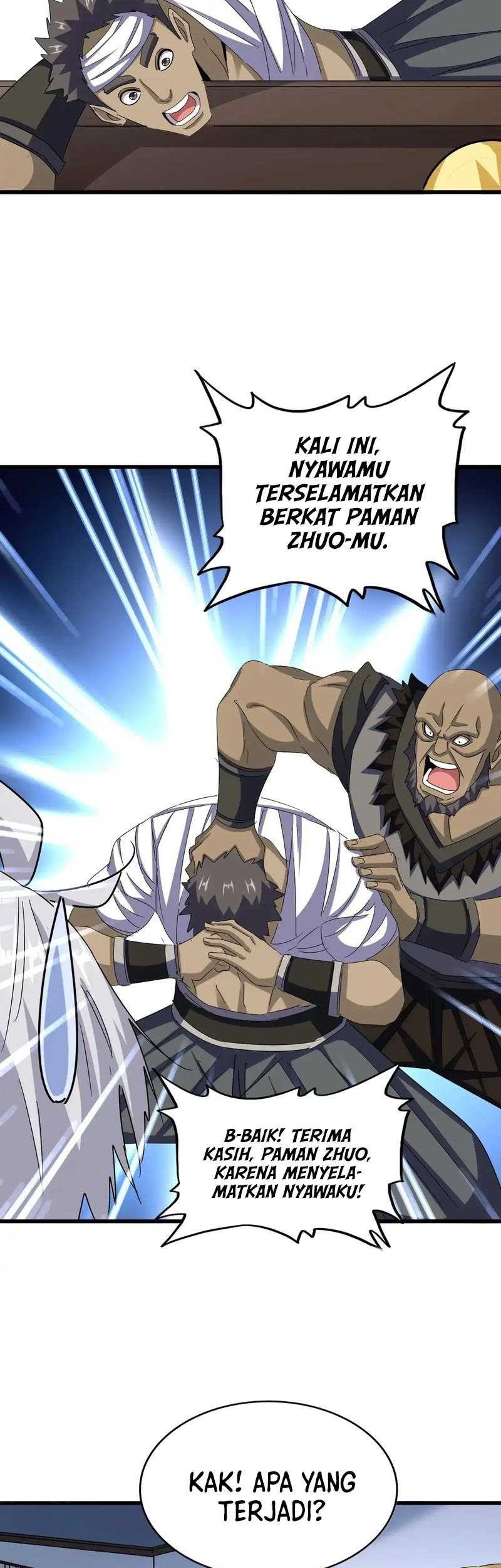 Magic Emperor Chapter 573 Gambar 4