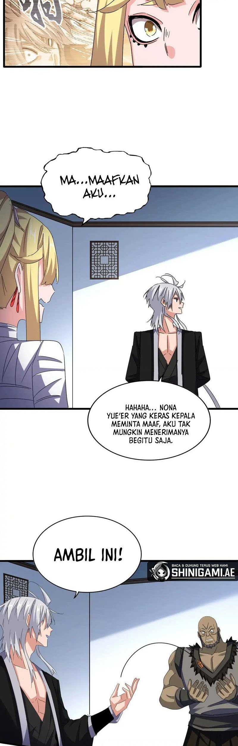 Magic Emperor Chapter 573 Gambar 7