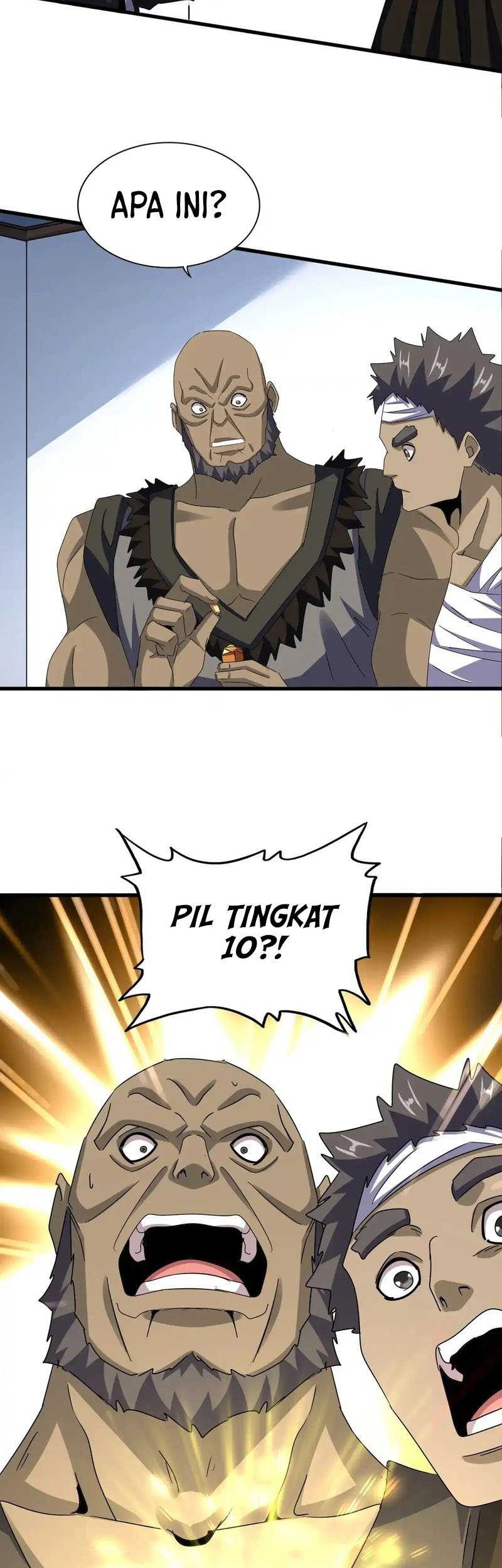 Magic Emperor Chapter 573 Gambar 8