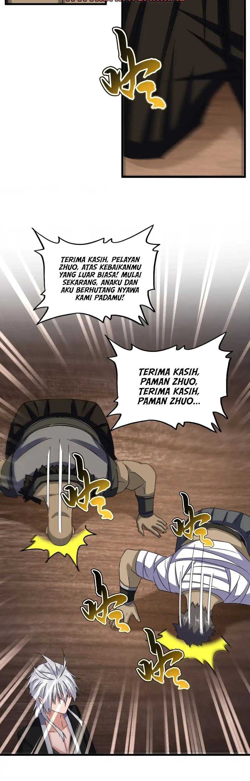 Magic Emperor Chapter 573 Gambar 11