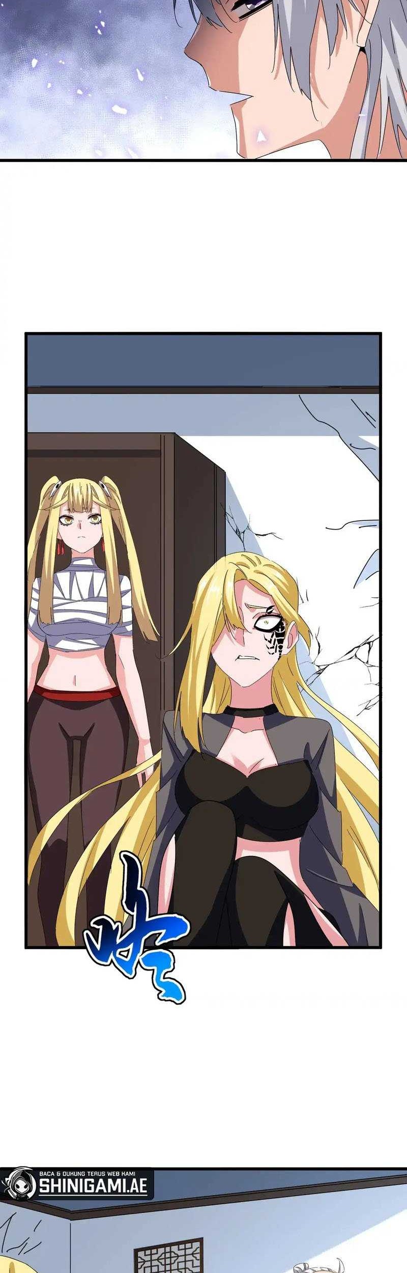 Magic Emperor Chapter 573 Gambar 15