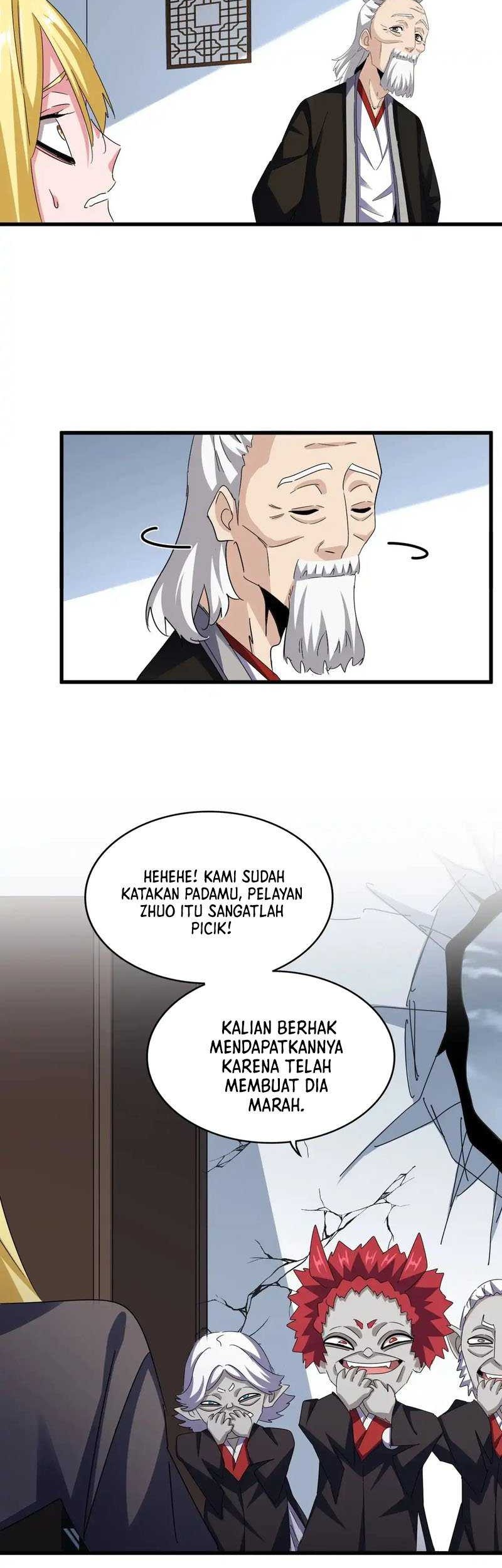 Magic Emperor Chapter 573 Gambar 16