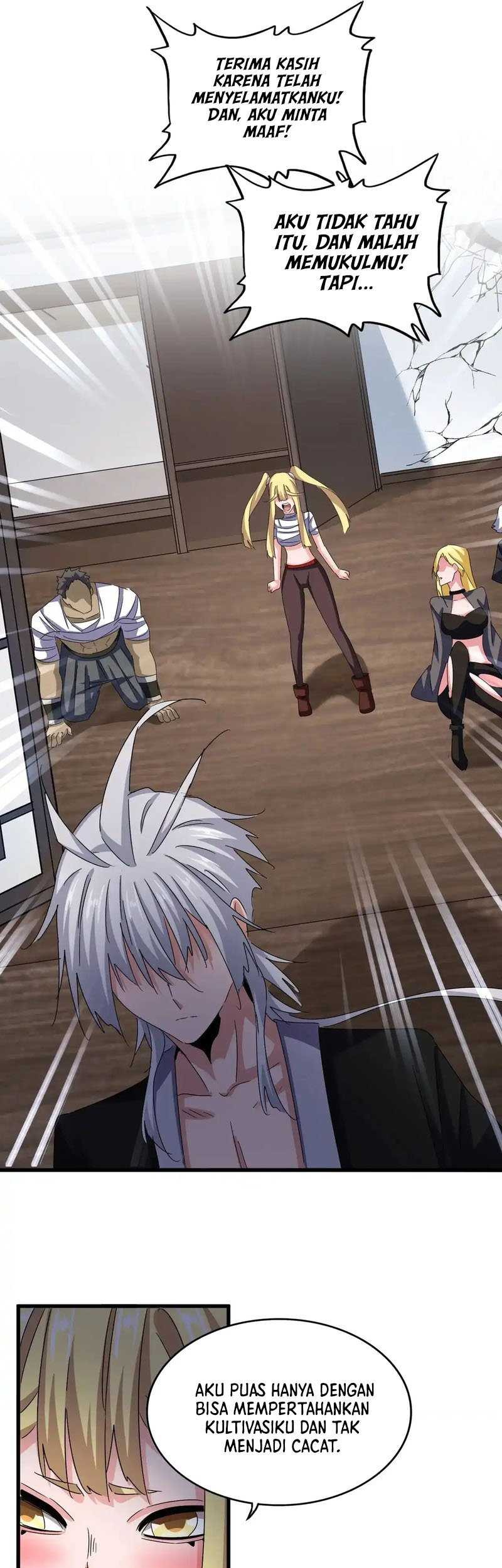 Magic Emperor Chapter 573 Gambar 18