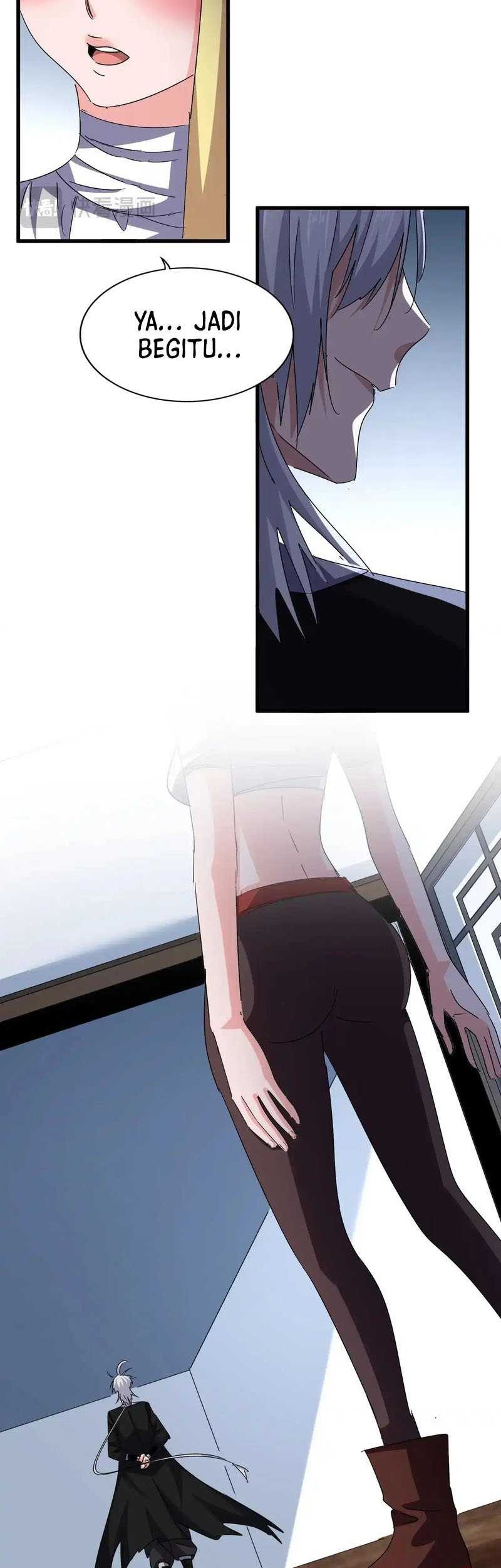 Magic Emperor Chapter 573 Gambar 19