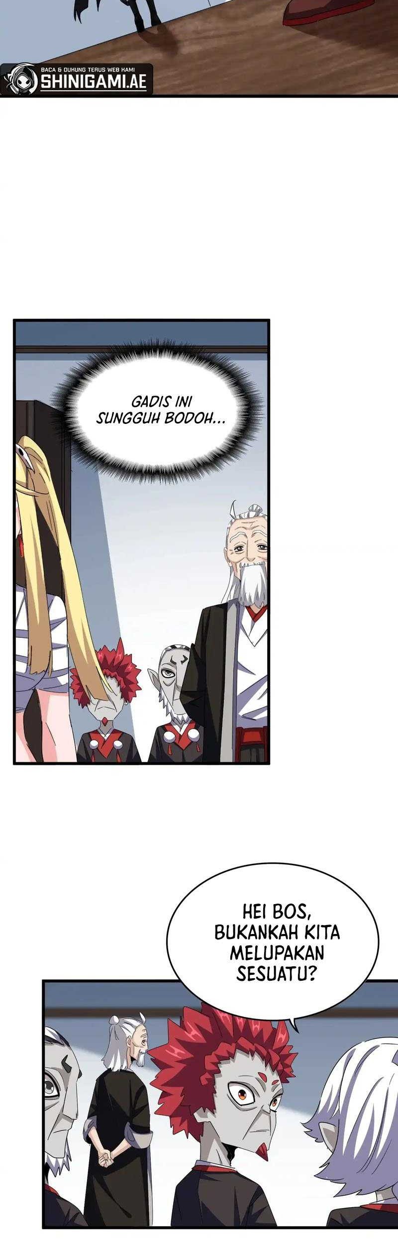 Magic Emperor Chapter 573 Gambar 20