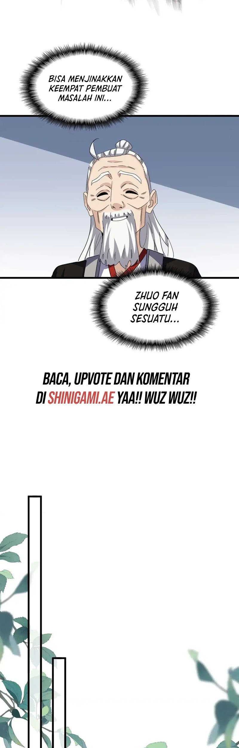 Magic Emperor Chapter 573 Gambar 23