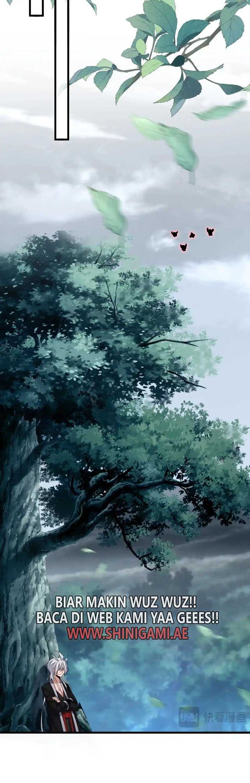 Magic Emperor Chapter 573 Gambar 24