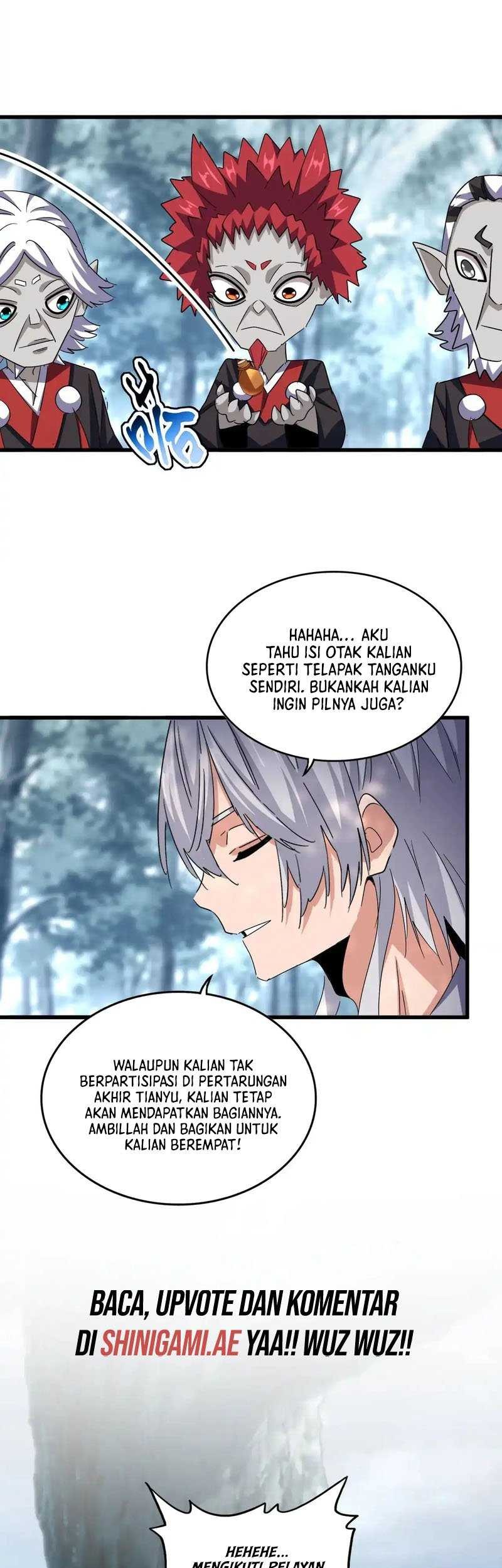 Magic Emperor Chapter 573 Gambar 26