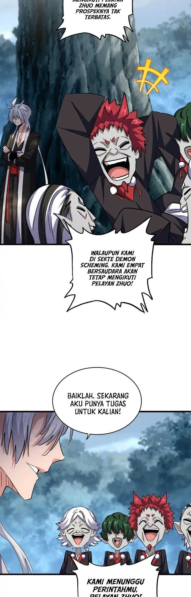 Magic Emperor Chapter 573 Gambar 27