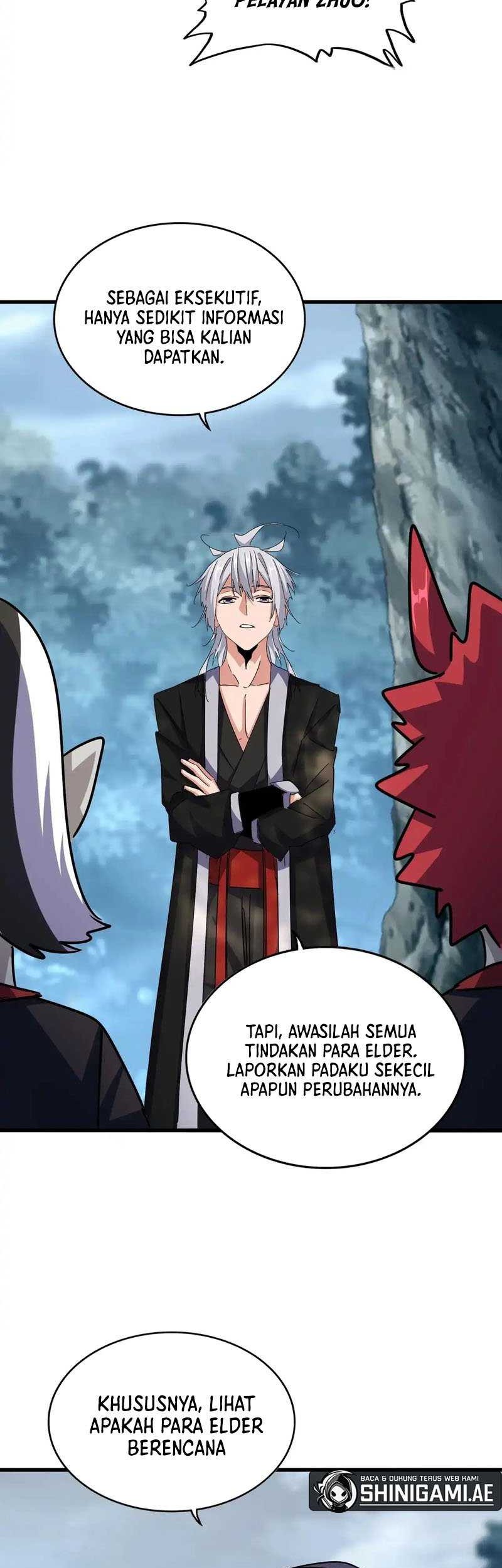 Magic Emperor Chapter 573 Gambar 28