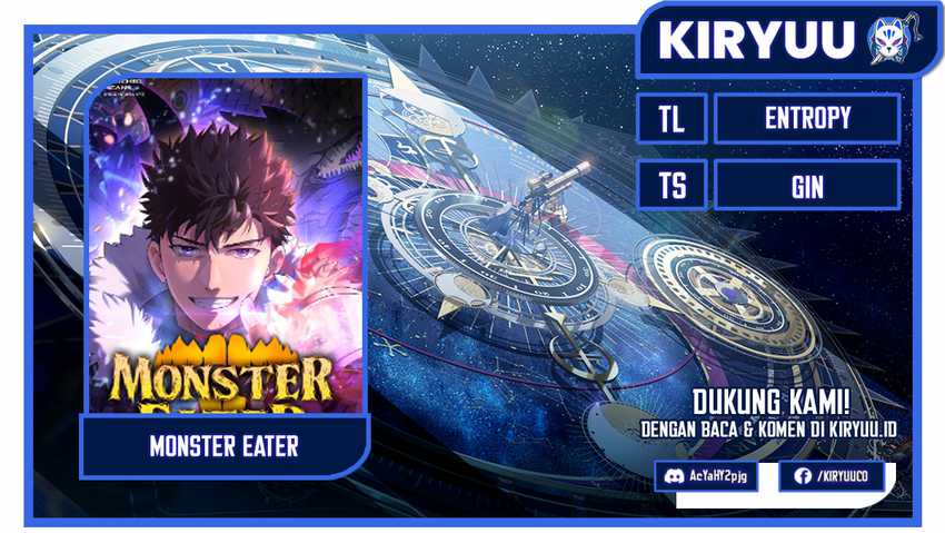 Komik Monster Eater Adventurer Chapter 19 gambar nomor 1