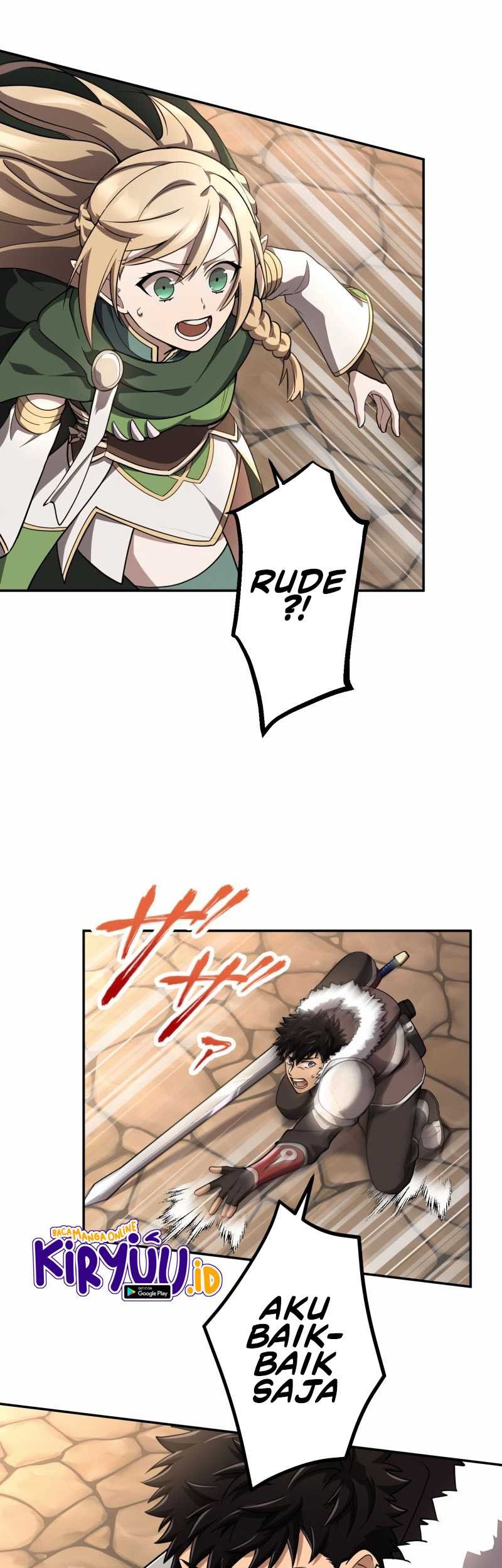 Monster Eater Adventurer Chapter 19 Gambar 8