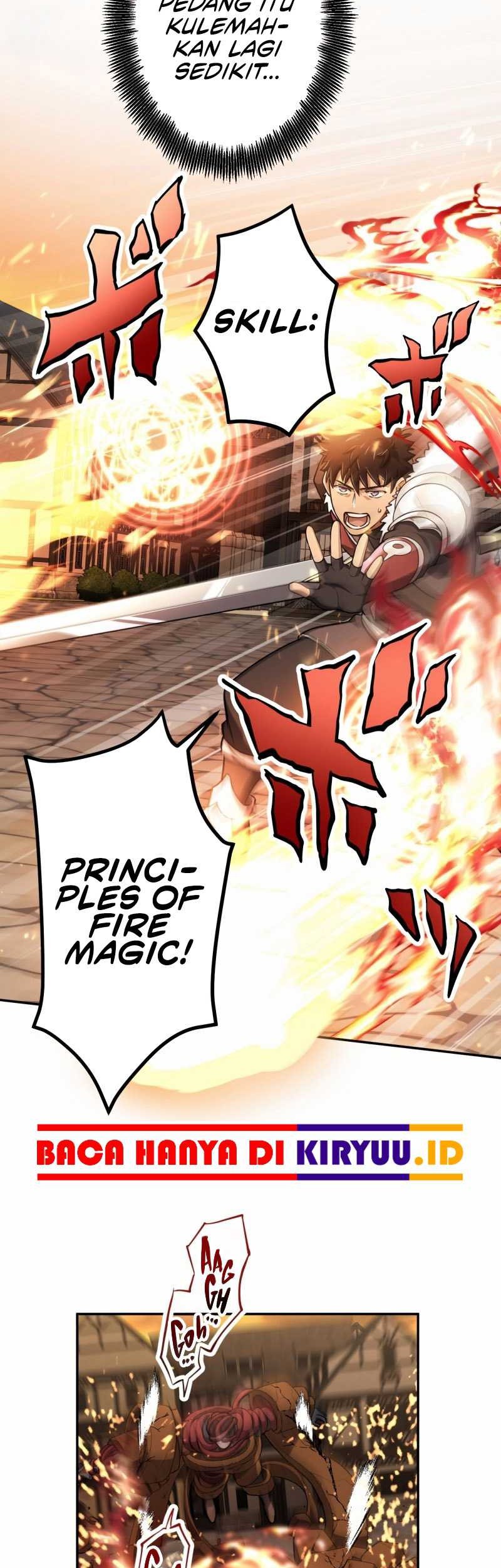 Monster Eater Adventurer Chapter 19 Gambar 12