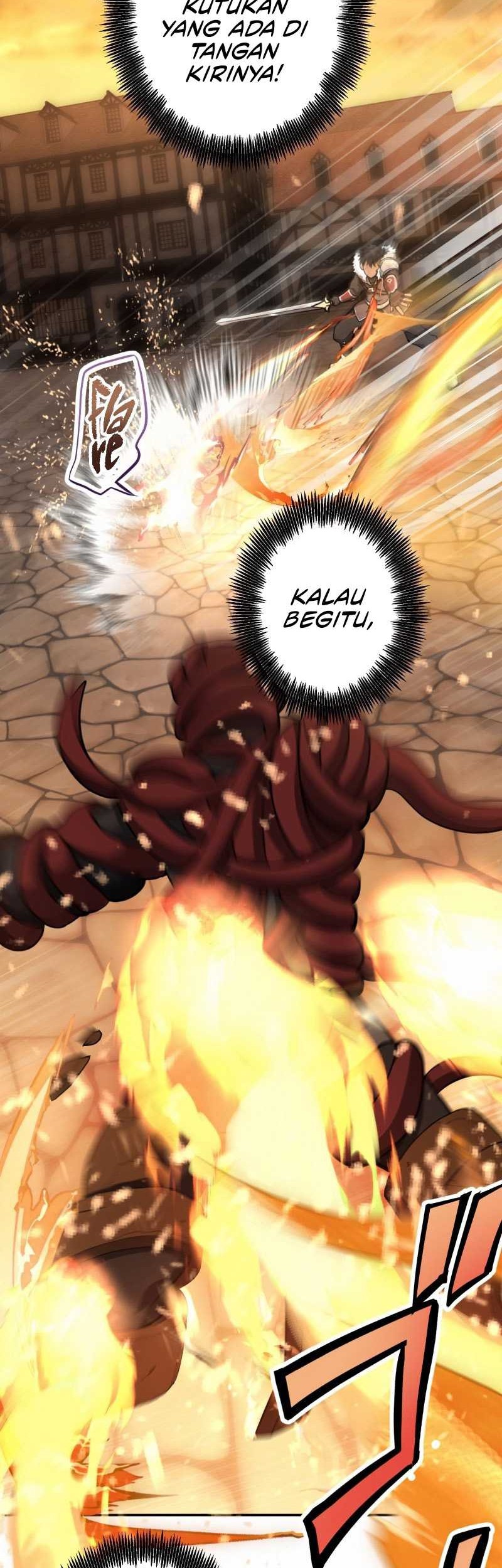 Monster Eater Adventurer Chapter 19 Gambar 15