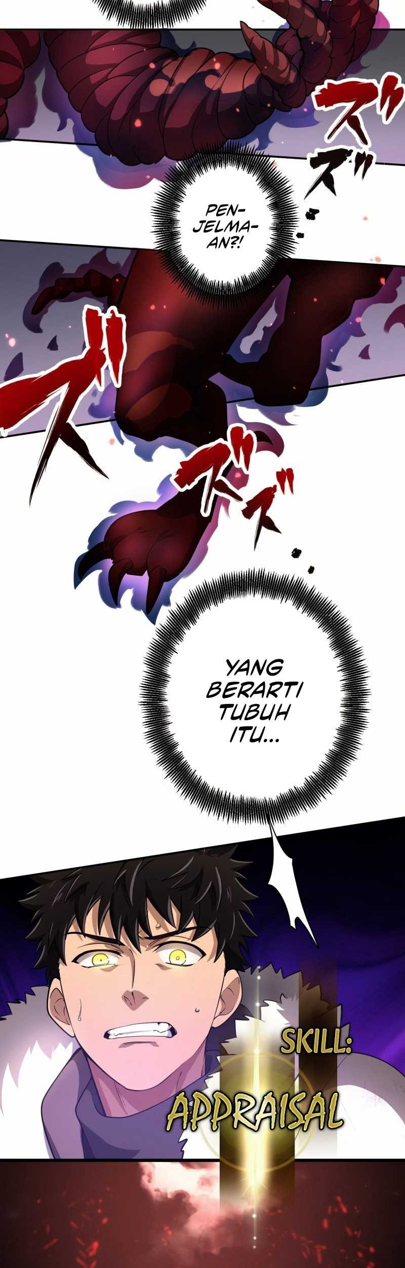 Monster Eater Adventurer Chapter 19 Gambar 22