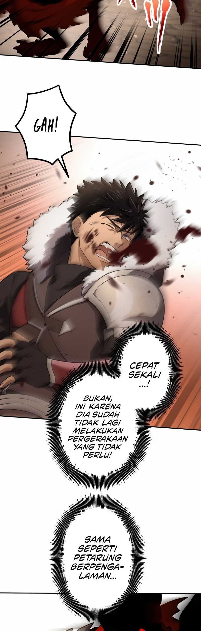 Monster Eater Adventurer Chapter 19 Gambar 27