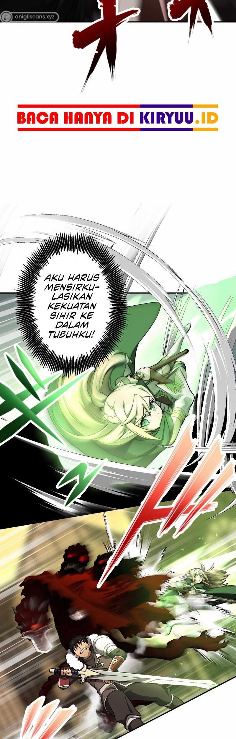 Monster Eater Adventurer Chapter 19 Gambar 29