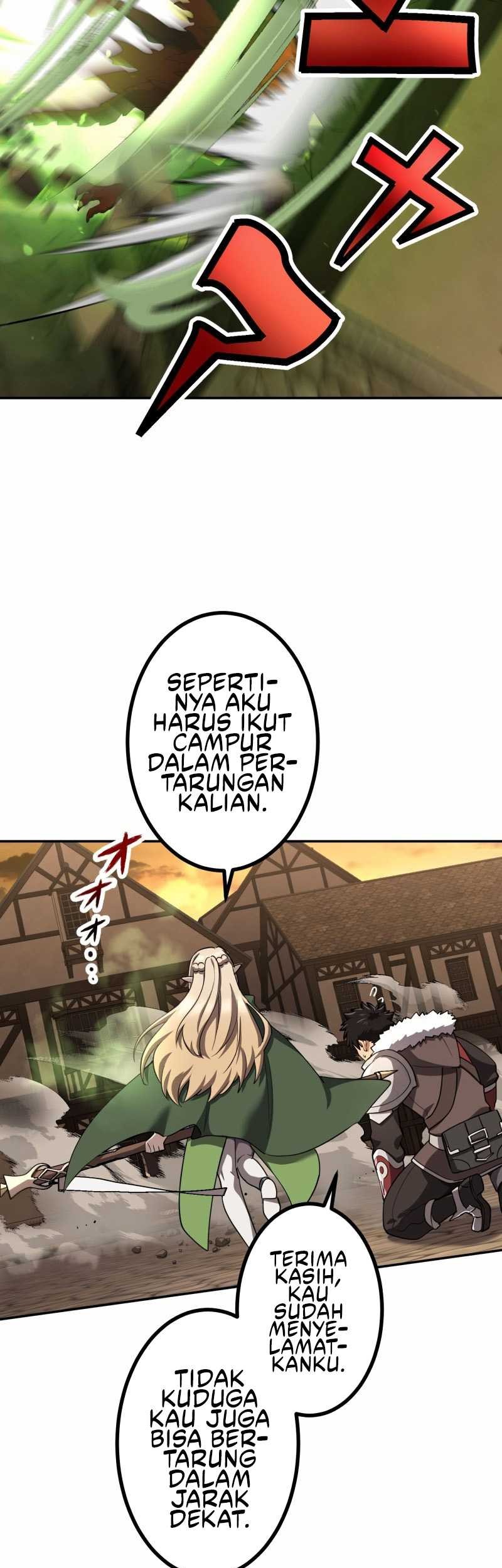 Monster Eater Adventurer Chapter 19 Gambar 34