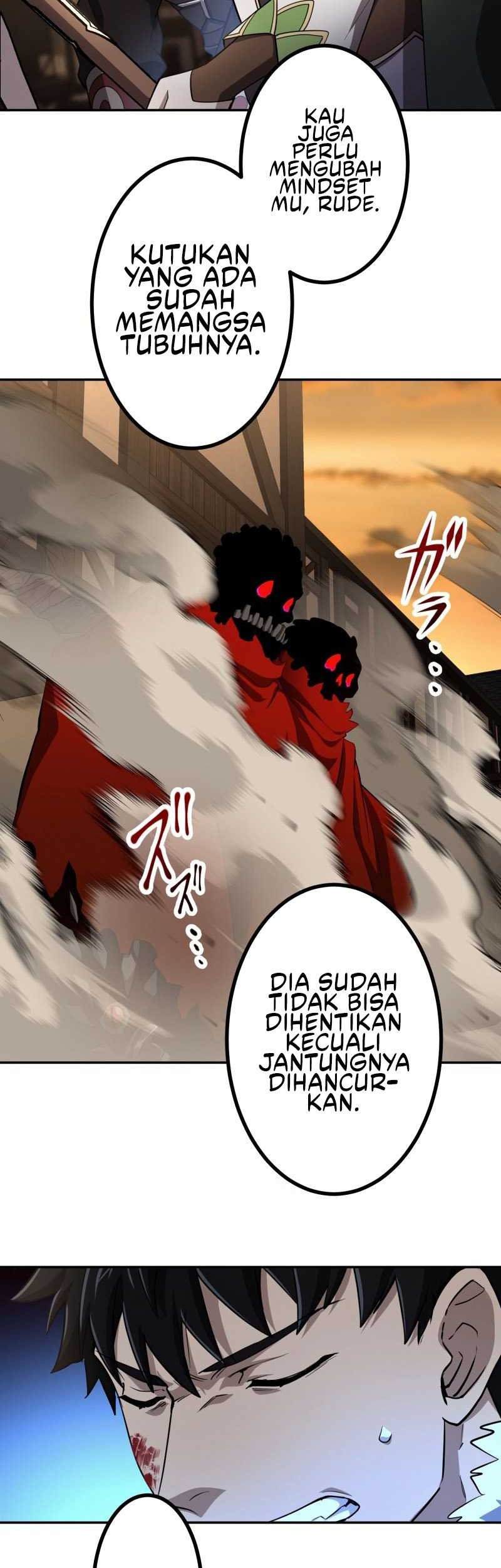 Monster Eater Adventurer Chapter 19 Gambar 36