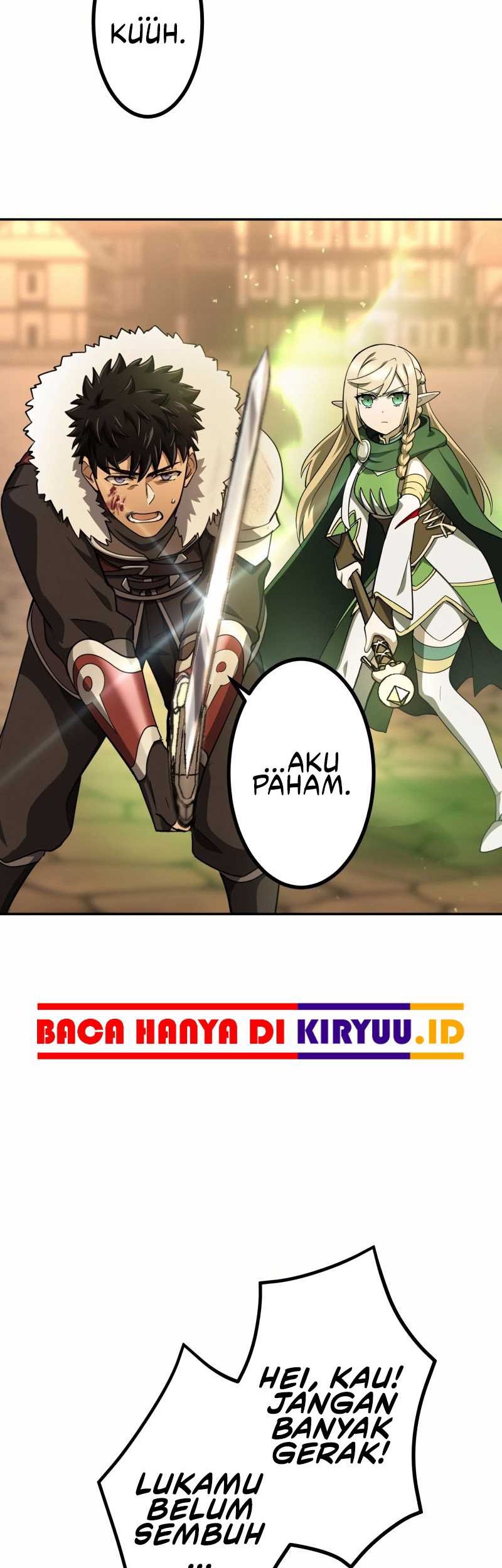 Monster Eater Adventurer Chapter 19 Gambar 37