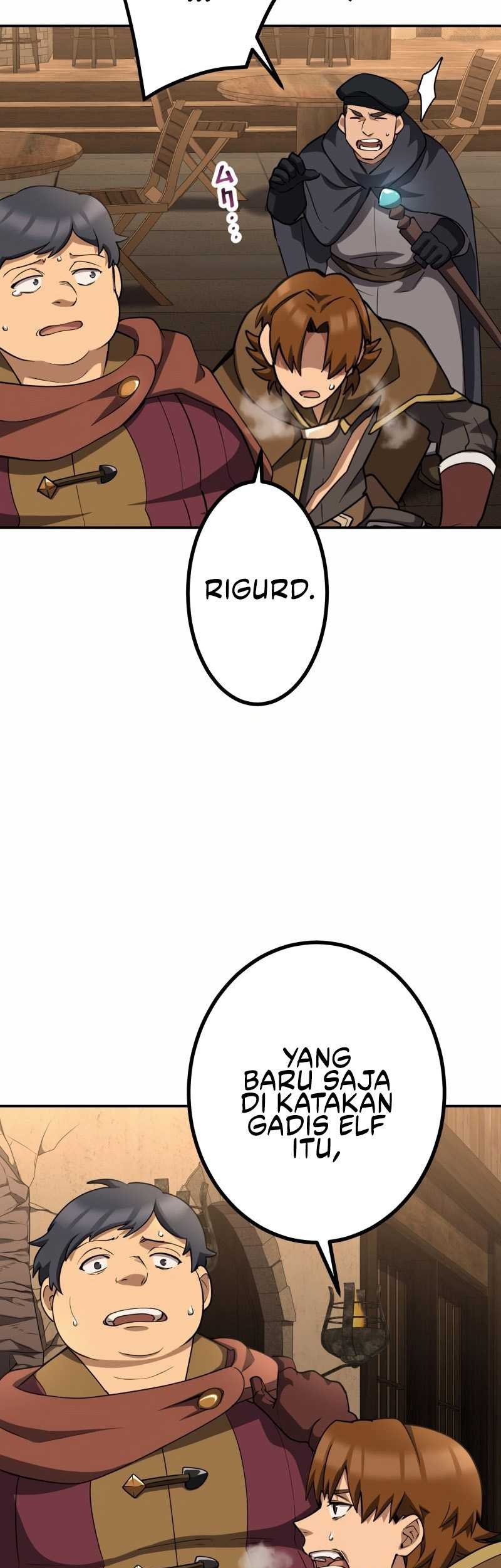 Monster Eater Adventurer Chapter 19 Gambar 38