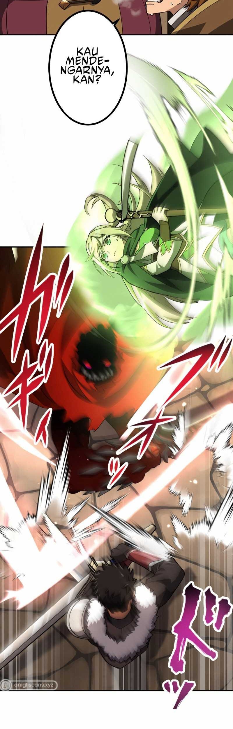 Monster Eater Adventurer Chapter 19 Gambar 39