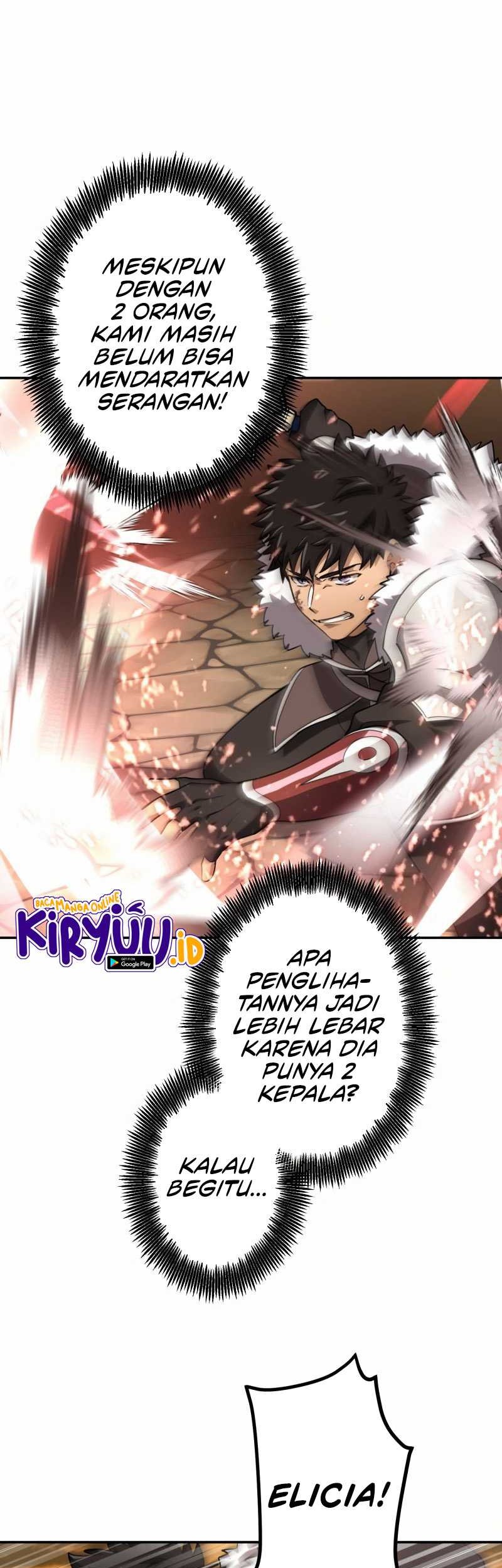 Monster Eater Adventurer Chapter 19 Gambar 40