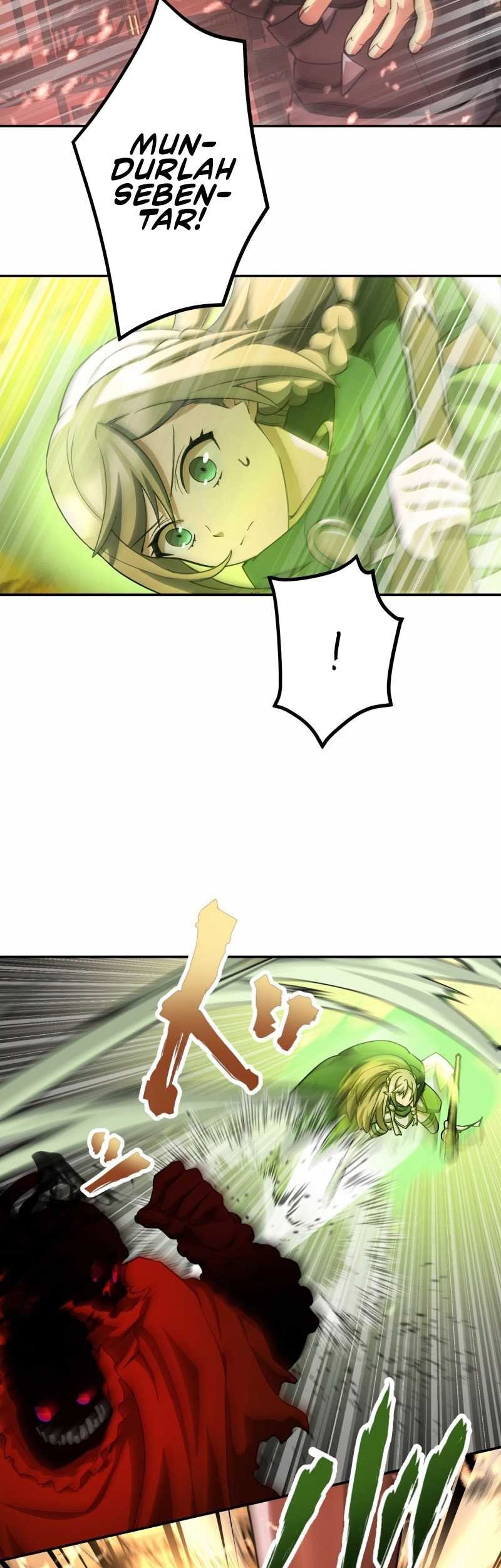 Monster Eater Adventurer Chapter 19 Gambar 42