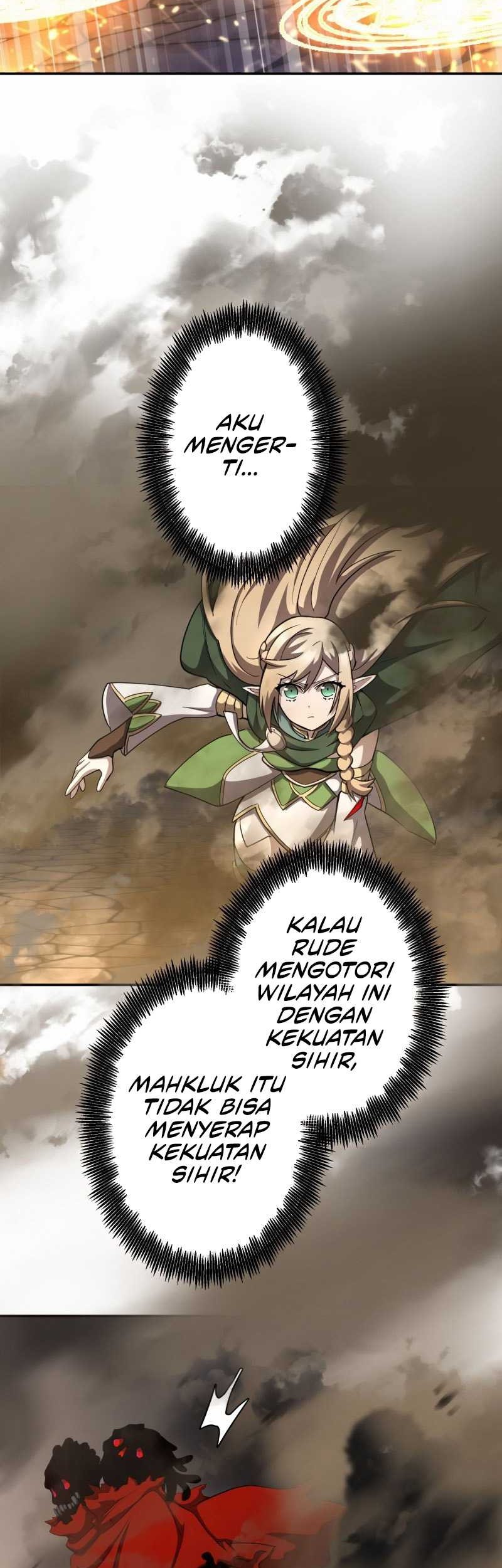 Monster Eater Adventurer Chapter 19 Gambar 44