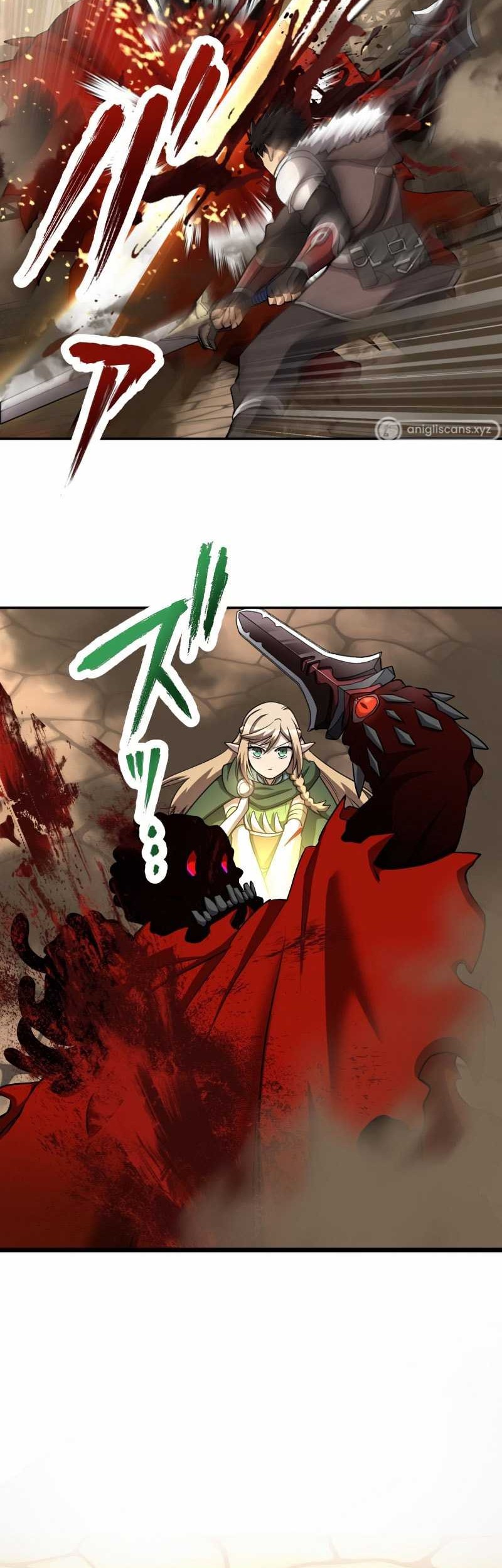 Monster Eater Adventurer Chapter 19 Gambar 47