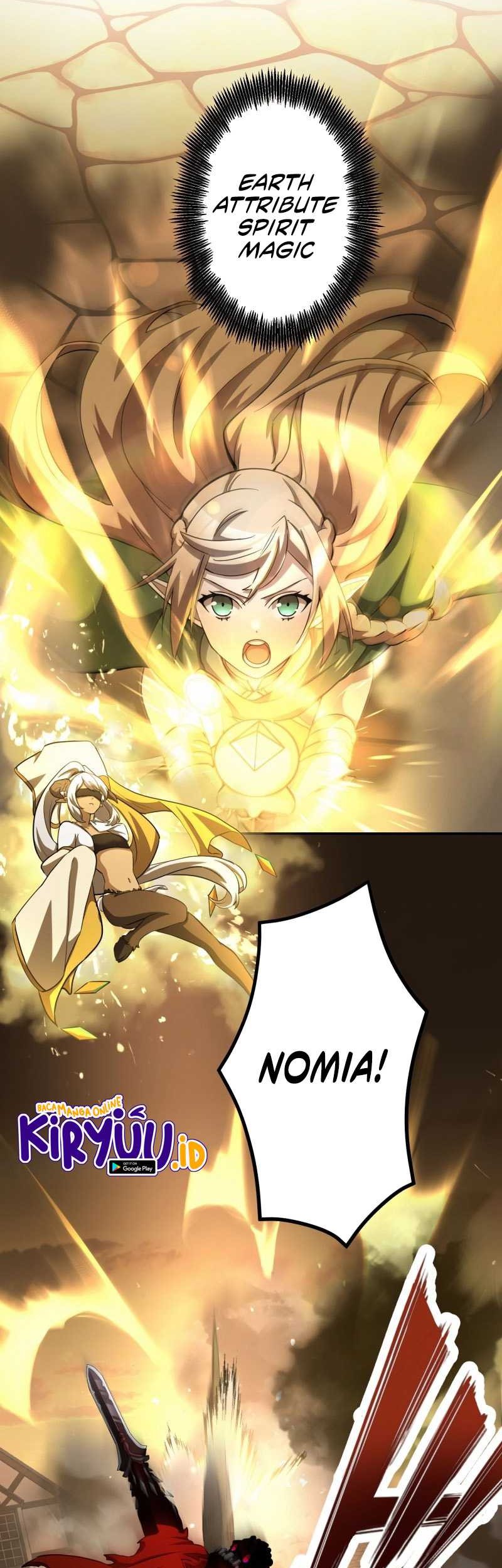 Monster Eater Adventurer Chapter 19 Gambar 48