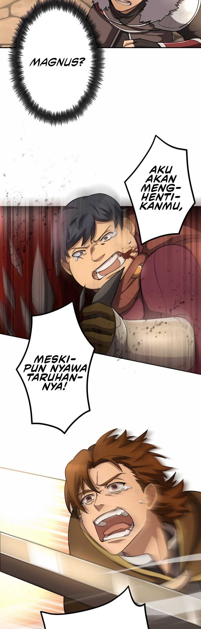 Monster Eater Adventurer Chapter 19 Gambar 53