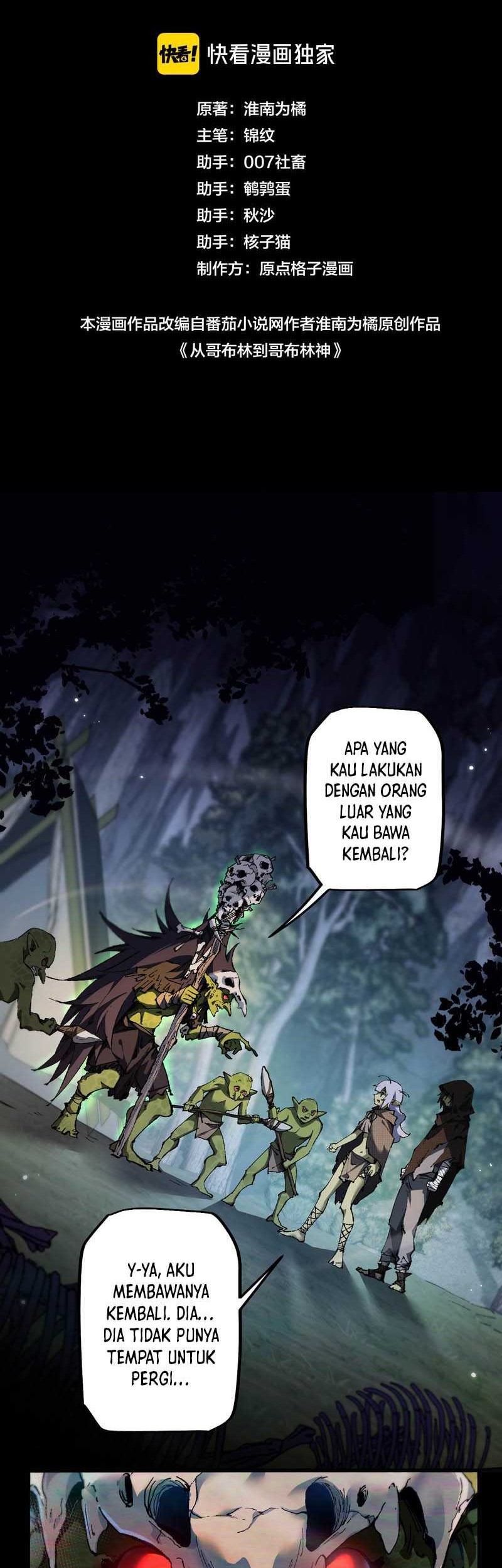 From Goblin to Goblin God Chapter 04 Gambar 3